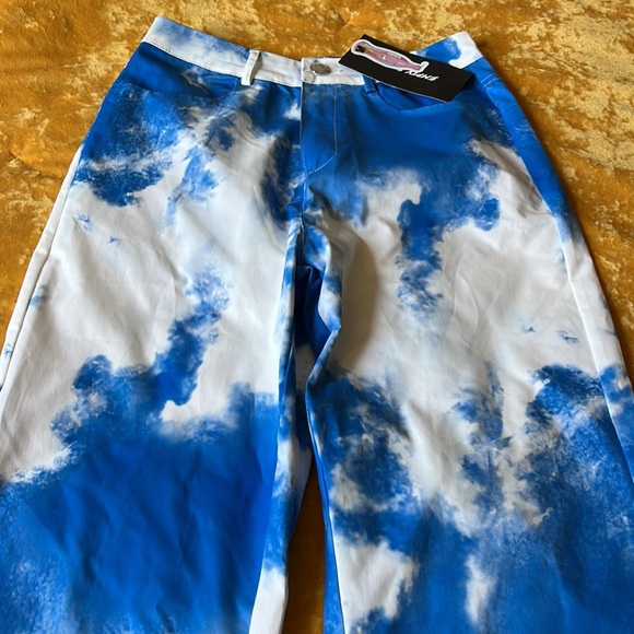 ☁️Empty Soda Sky’s The Limit Cloud pants Size Small ☁️ - Picture 4 of 6
